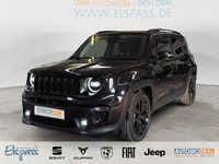 Gebraucht Jeep Renegade Limited 120 PS (88 kW) 2021 Schwarz SUV