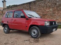 Gebraucht Fiat Panda 45 PS (33 kW) 1988 Rot Kleinwagen
