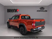 Gebraucht Maxus T60 215 PS (158 kW) 2026 Orange Pickup