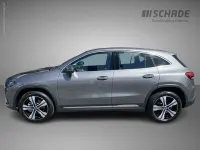 Gebraucht Mercedes EQA250+ Progressive 139 kW (190 PS) 2023 Metalliclack mountaingrau SUV