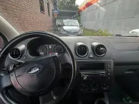 Gebraucht Ford Fiesta 80 PS (58 kW) 2003 Blau Kleinwagen