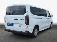 Gebraucht Ford Transit Custom Trend 136 PS (100 kW) 2025 Weiß Van
