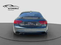 Gebraucht Audi RS5 Sport 450 PS (330 kW) 2014 Daytonagrau Coupé