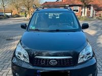 Gebraucht Daihatsu Terios 104 PS (76 kW) 2010 Schwarz SUV