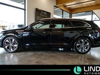 Gebraucht Renault Talisman Version S 131 PS (96 kW) 2019 Schwarz Kombi