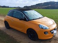 gebraucht Opel Adam OPEN AIR 1.4 ecoFLEX Start/Stop 64kW OP...