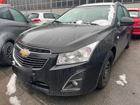Gebraucht Chevrolet Cruze 140 PS (102 kW) 2013 Schwarz Limousine