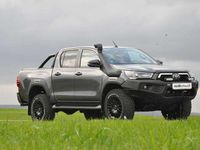 gebraucht Toyota HiLux Double Cab 4.0 V6 Autom. NESTLE OFFROAD