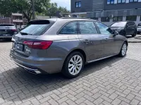 Gebraucht Audi A4 Advanced Plus 204 PS (150 kW) 2022 Grau Kombi