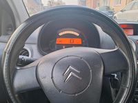 Gebraucht Citroën C2 2009 Schwarz Kleinwagen