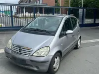 Gebraucht Mercedes A160 2000 Kleinwagen