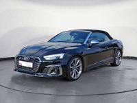 Gebraucht Audi S5 Ambiente 354 PS (260 kW) 2023 Schwarz Cabrio
