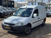 Gebraucht Opel Combo 75 PS (55 kW) 2010 Weiß Van / Kleinbus