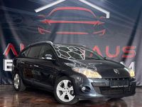 Gebraucht Renault Mégane III 106 PS (77 kW) 2011 Grau Limousine