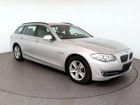 Gebraucht BMW 528 245 PS (180 kW) 2011 Titansilber Kombi