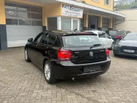 Gebraucht BMW 120 184 PS (135 kW) 2014 Schwarz Kleinwagen