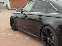 Gebraucht Audi S6 Sport 420 PS (308 kW) 2013 Schwarz Limousine