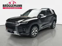 Gebraucht KGM Torres 163 PS (119 kW) 2025 Schwarz SUV
