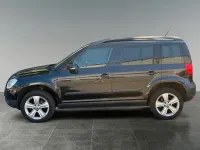 Gebraucht Skoda Yeti Plus Edition 105 PS (77 kW) 2011 Schwarz SUV