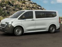 Neu VW T6.1 150 PS (110 kW) 2025 Clear white (weiß) Van