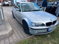 gebraucht BMW 318 i Automatik