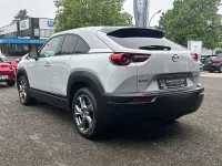 Gebraucht Mazda MX30 Ad'Vantage 106 kW (145 PS) 2024 Ceramic white SUV