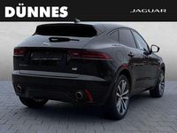 Gebraucht Jaguar E-Pace R-Dynamic 179 PS (131 kW) 2018 Schwarz SUV