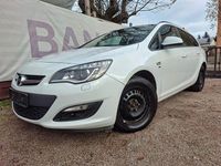Gebraucht Opel Astra Energy 136 PS (100 kW) 2014 Weiß Limousine