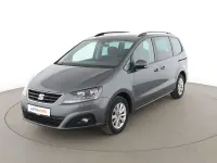 Gebraucht Seat Alhambra Style 150 PS (110 kW) 2017 Grau Van / Kleinbus