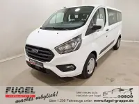 Gebraucht Ford Transit Custom Trend 105 PS (77 kW) 2022 Frostweiß Limousine