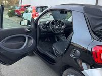 gebraucht Smart ForTwo Cabrio Passion COOL&AUDIO*SHZ*LED Tag.*Unfallfrei