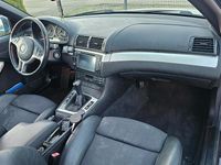 Gebraucht BMW 318 Cabriolet 145 PS (106 kW) 2003 Silber Cabrio