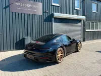 Gebraucht Porsche 911 Carrera S Chrono 450 PS (330 kW) 2019 Schwarz Coupé