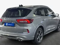 Gebraucht Ford Kuga ST-Line X 151 PS (111 kW) 2025 Solar silver metallic SUV