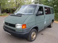 Gebraucht VW T4 77 PS (56 kW) 1994 Grün Van