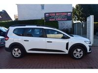 Gebraucht Dacia Jogger 91 PS (66 kW) 2022 Weiss (metallic) Van / Kleinbus