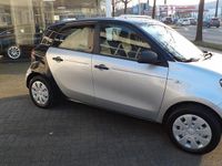 Gebraucht Smart ForFour 71 PS (52 kW) 2017 Silber Kleinwagen