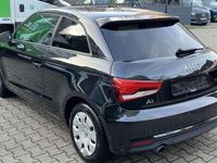 Gebraucht Audi A1 82 PS (60 kW) 2017 Schwarz Kleinwagen
