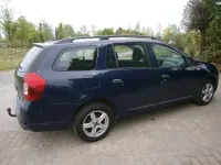Gebraucht Dacia Logan 75 PS (55 kW) 2014 Kombi
