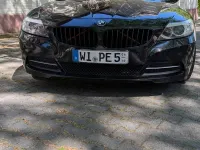 Usata BMW Z4 Performance 204 CV (150 kW) 2009 Nero Cabrio