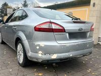 Gebraucht Ford Mondeo 140 PS (102 kW) 2007 Silber Limousine