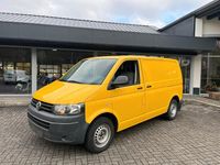 Gebraucht VW Transporter 84 PS (61 kW) 2012 Gelb Van