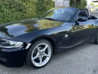 Gebraucht BMW Z4 177 PS (130 kW) 2007 Schwarz Cabrio