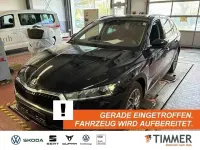 Usata Skoda Octavia Ambition 150 CV (110 kW) 2023 Nero Station wagon