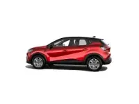 Neu Renault Captur Evolution 114 PS (83 kW) 2026 Rot (dezirrot metallic, black pearlschwarz metal) SUV