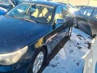 Gebraucht BMW 525 192 PS (141 kW) 2005 Blau Limousine