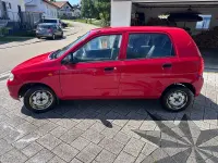 Gebraucht Suzuki Alto Comfort 63 PS (46 kW) 2005 Rot Kleinwagen