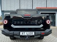 Gebraucht Ineos Grenadier 249 PS (183 kW) 2025 Schwarz SUV