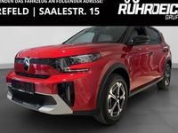 Neu Citroën e-C3 Aircross 83 kW (113 PS) 2026 Rot SUV