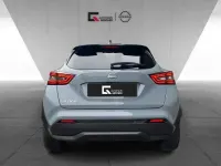 Gebraucht Nissan Juke 360º 114 PS (83 kW) 2025 Grau SUV